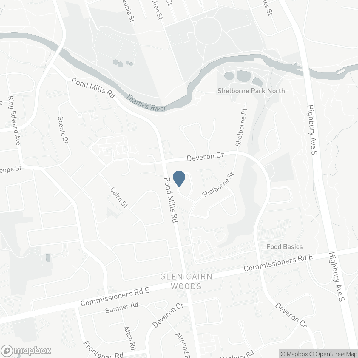 34 GERALD CRESCENT, London, Ontario N5Z 5A4